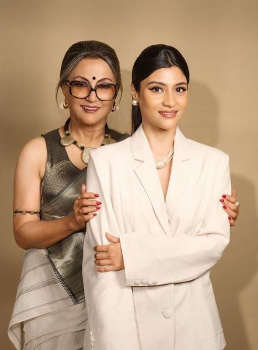 Konkona Sen Sharma Mother